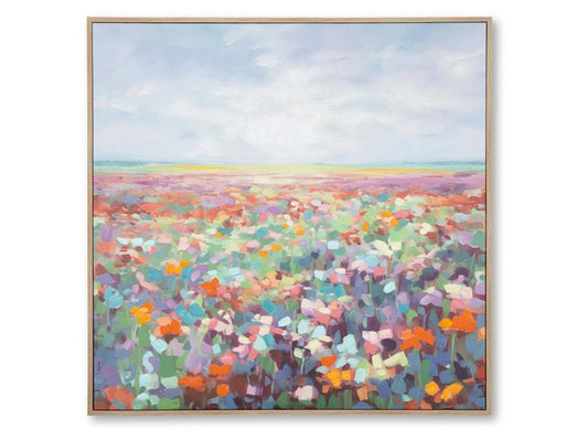 Signature Design by Ashley - Sethford Wall Art in Multi - A8000439 veiw 1