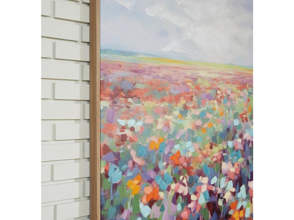 Signature Design by Ashley - Sethford Wall Art in Multi - A8000439 veiw 4