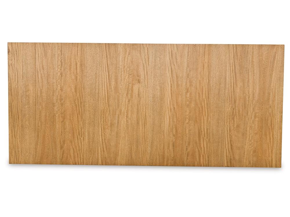 Signature Design by Ashley - Sherbana Rect Dining Room Ext Table in Light Brown - D833-35 veiw 3