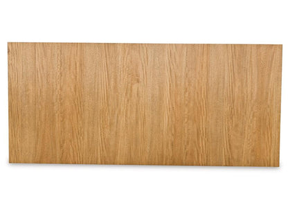 Signature Design by Ashley - Sherbana Rect Dining Room Ext Table in Light Brown - D833-35 veiw 3