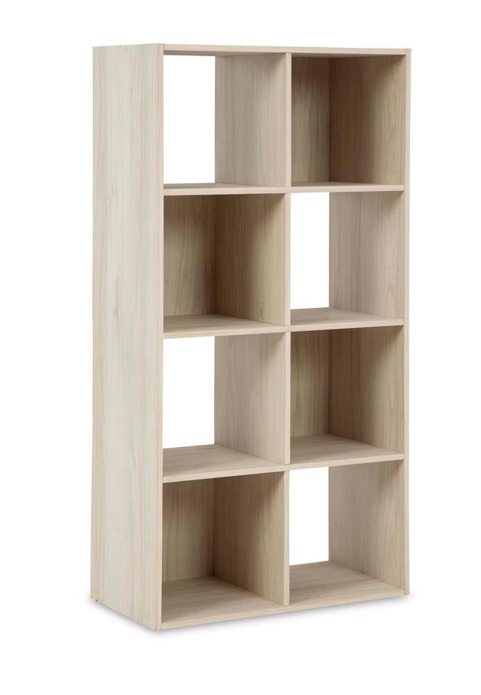 Signature Design by Ashley - Socalle Eight Cube Organizer in Natural - EA1864-4X2 veiw 1
