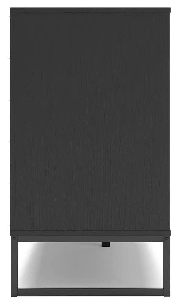Signature Design by Ashley - Socalle Six Drawer Dresser in Black - EB1865-231 view 7