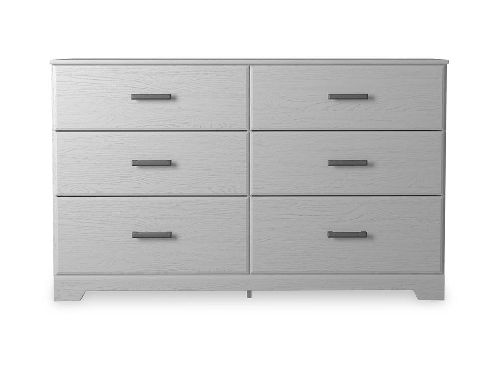 Signature Design by Ashley - Stelsie Dresser in White - B2588-31 veiw 1