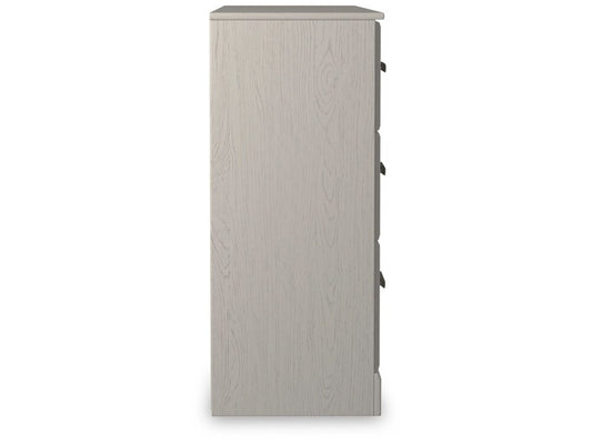 Signature Design by Ashley - Stelsie Dresser in White - B2588-31 veiw 2