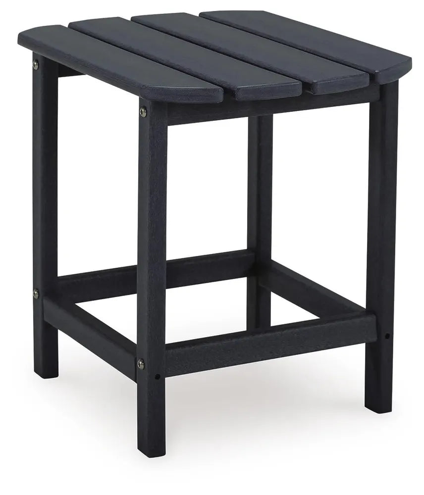 Signature Design by Ashley - Sundown Treasure End Table in Black - P008-703 view 1