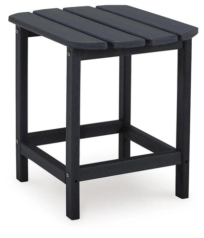 Signature Design by Ashley - Sundown Treasure End Table in Black - P008-703 view 1