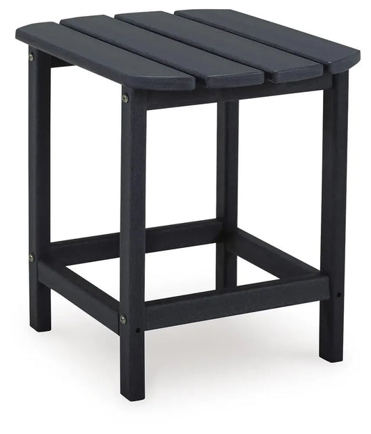 Signature Design by Ashley - Sundown Treasure End Table in Black - P008-703 view 1