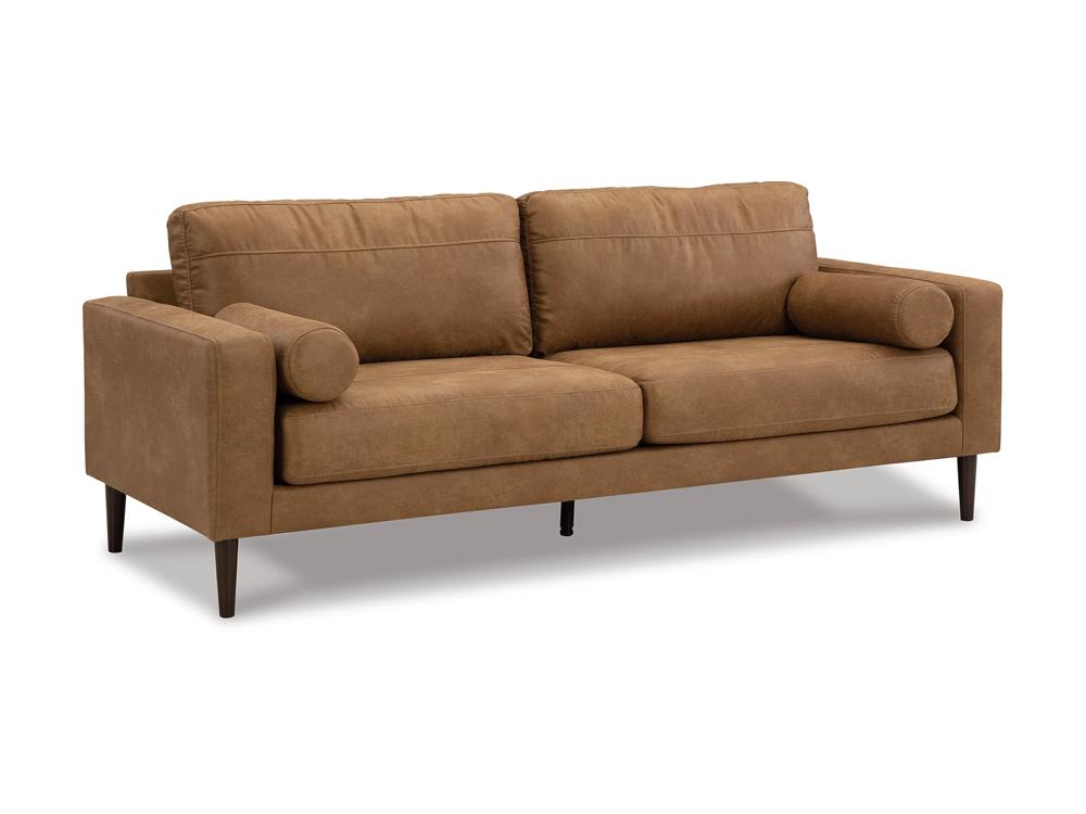 Signature Design by Ashley - Telora Sofa in Caramel - 4100238 veiw 1