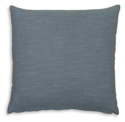 Signature Design by Ashley - Thaneville Pillow (Set of 4) in Blue - A1001041 view 1