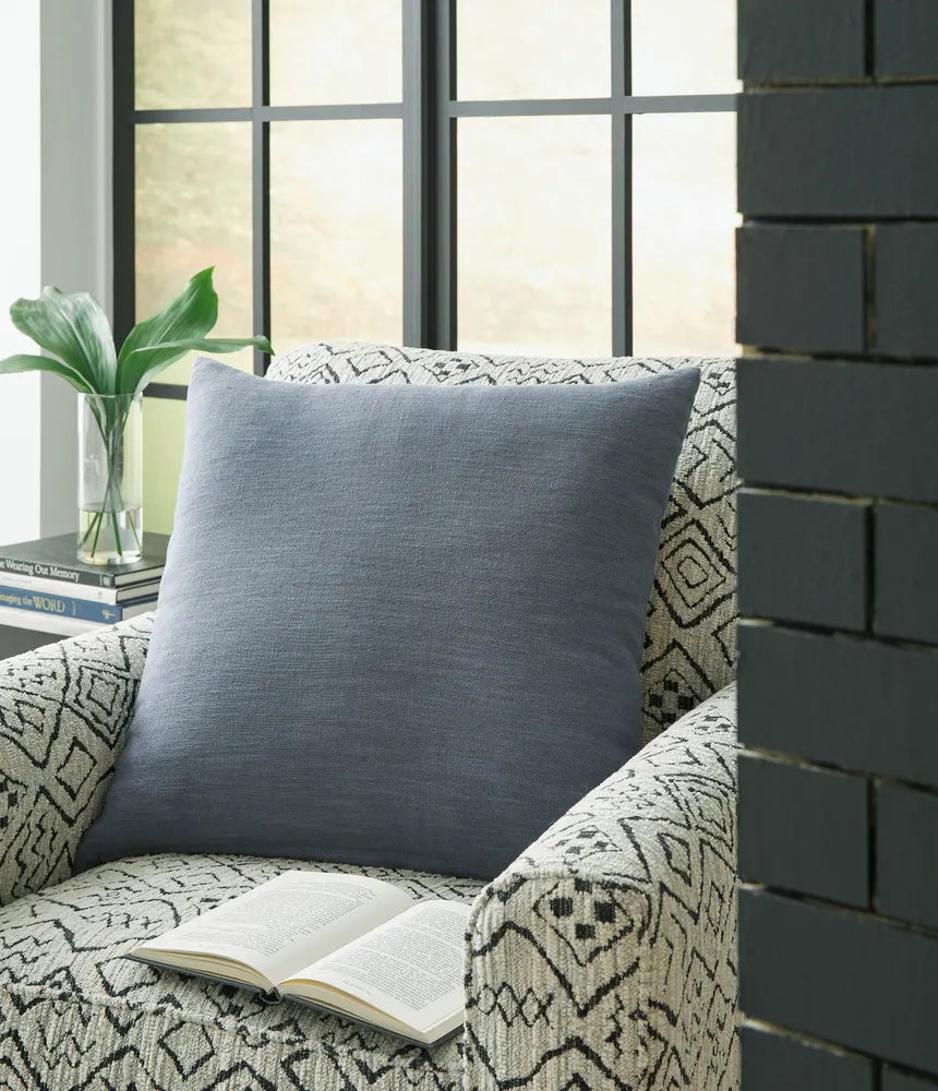 Signature Design by Ashley - Thaneville Pillow (Set of 4) in Blue - A1001041 view 2