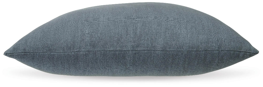 Signature Design by Ashley - Thaneville Pillow (Set of 4) in Blue - A1001041 view 3
