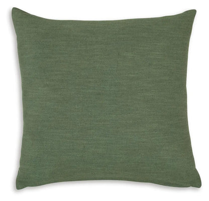 Signature Design by Ashley - Thaneville Pillow (Set of 4) in Green - A1001042 view 1