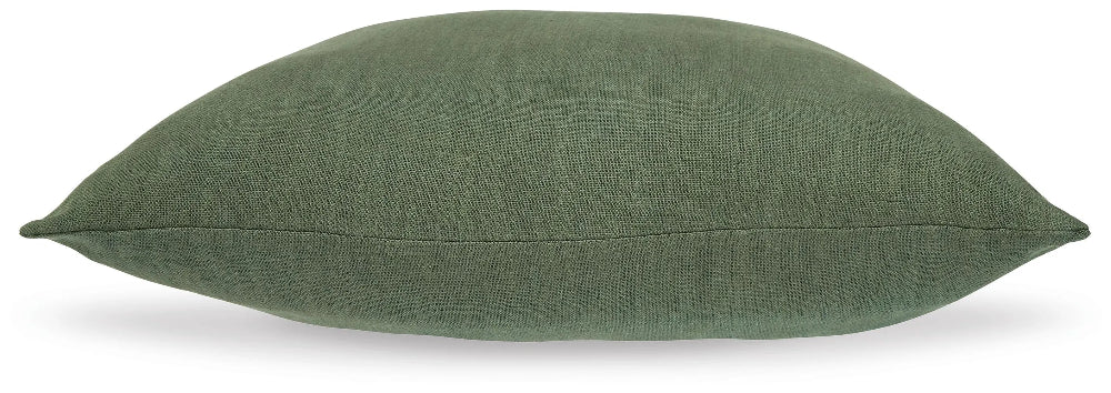 Signature Design by Ashley - Thaneville Pillow (Set of 4) in Green - A1001042 view 3