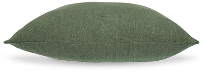 Signature Design by Ashley - Thaneville Pillow (Set of 4) in Green - A1001042 view 3