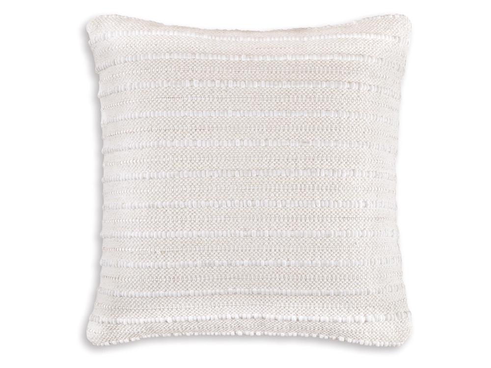 Signature Design by Ashley - Theban Pillow (Set of 4) in Cream - A1000454 veiw 1