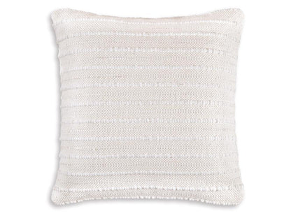 Signature Design by Ashley - Theban Pillow (Set of 4) in Cream - A1000454 veiw 1
