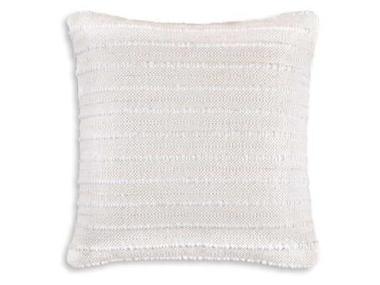 Signature Design by Ashley - Theban Pillow (Set of 4) in Cream - A1000454 veiw 1