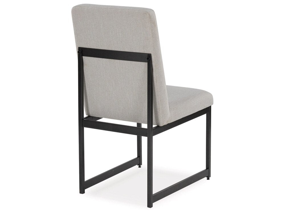 Signature Design by Ashley - Tomtyn Dining Uph Side Chair (Set Of 2) in Light Brown - D622-01 veiw 4