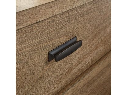 Signature Design by Ashley - Tomtyn Dresser in Light Brown - B622-31 veiw 3