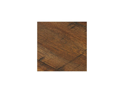 Signature Design by Ashley - Torjin Long Counter Table in Brown/Gray - D440-52 veiw 4