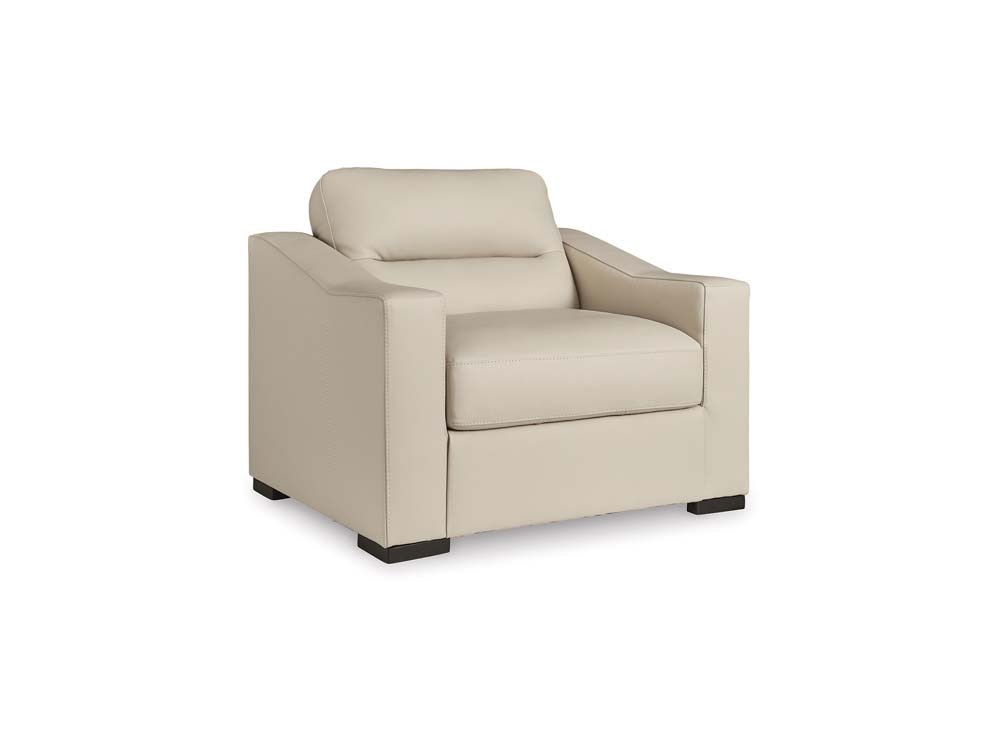 Signature Design by Ashley - Tresure Trove Oversized Chair in Almond - 1930423 veiw 1