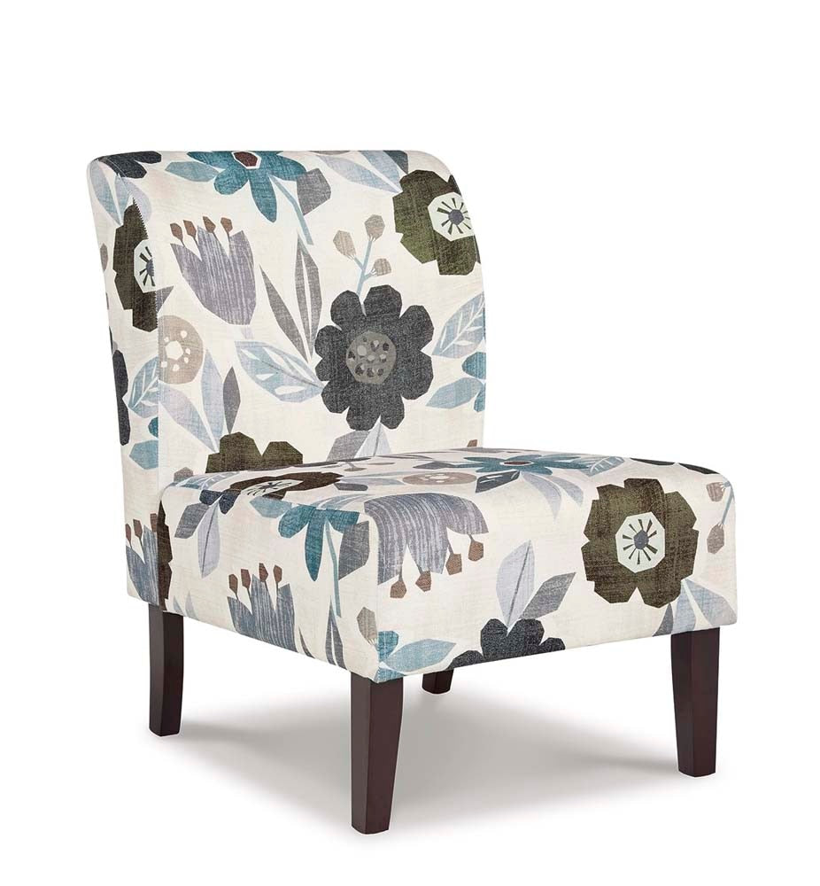 Signature Design by Ashley - Triptis Accent Chair in Multi - A3000074 veiw 1