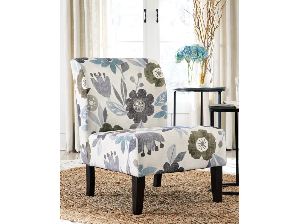 Signature Design by Ashley - Triptis Accent Chair in Multi - A3000074 veiw 2