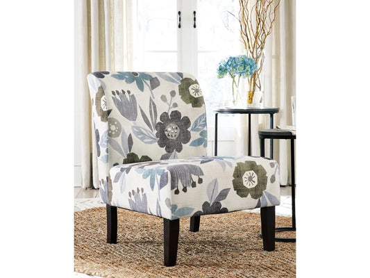 Signature Design by Ashley - Triptis Accent Chair in Multi - A3000074 veiw 2