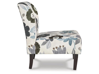 Signature Design by Ashley - Triptis Accent Chair in Multi - A3000074 veiw 3