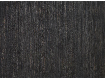 Signature Design by Ashley - Tyler Creek Upholstered Bench in Black/Gray - D736-00 veiw 4