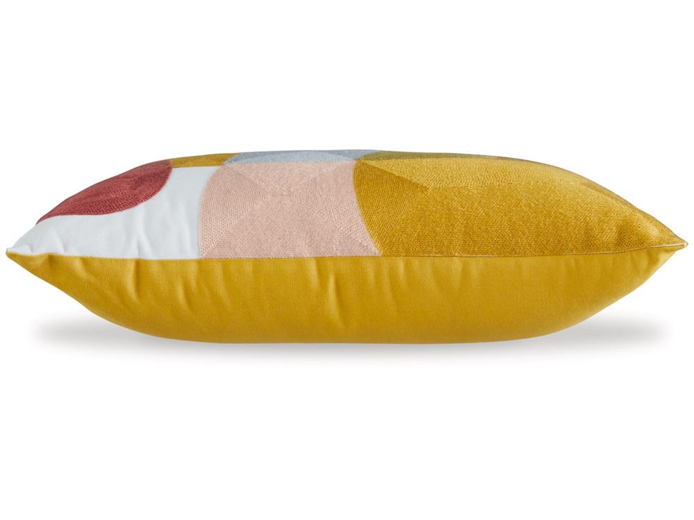 Signature Design by Ashley - Varness Pillow (Set of 4) in Multi - A1001095 veiw 3