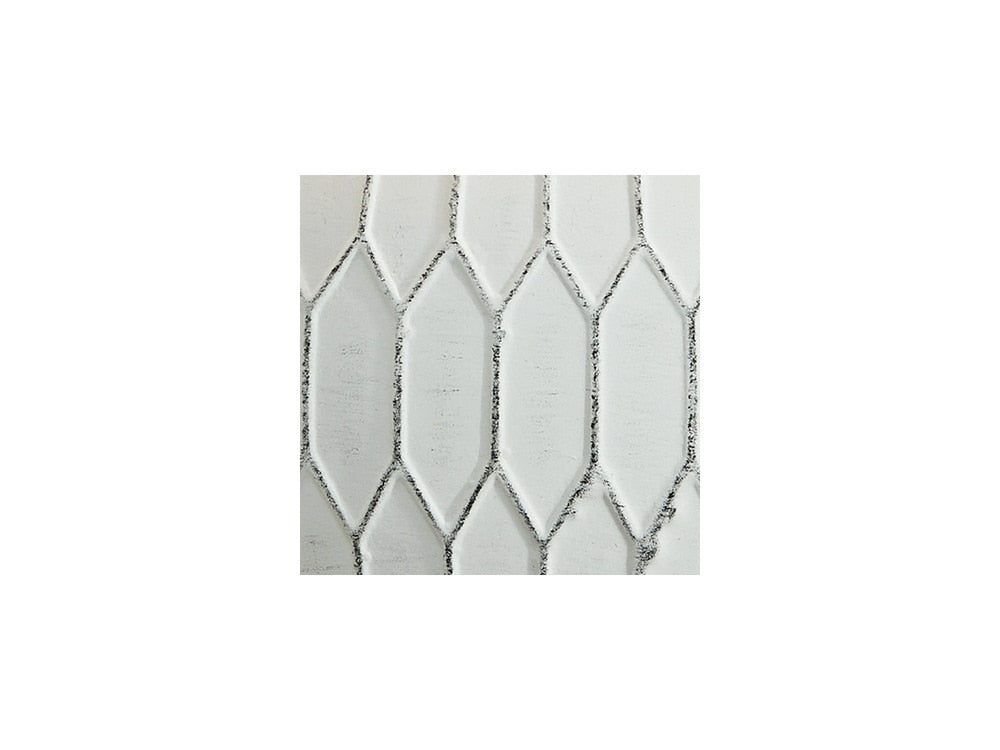 Signature Design by Ashley - Wardmont Ceramic Table Lamp in White - L180094 veiw 4