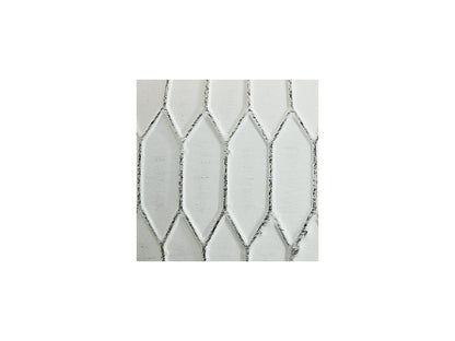 Signature Design by Ashley - Wardmont Ceramic Table Lamp in White - L180094 veiw 4