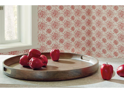 Signature Design by Ashley - Webbworth Tray in Gray Brown - A2000675 veiw 2