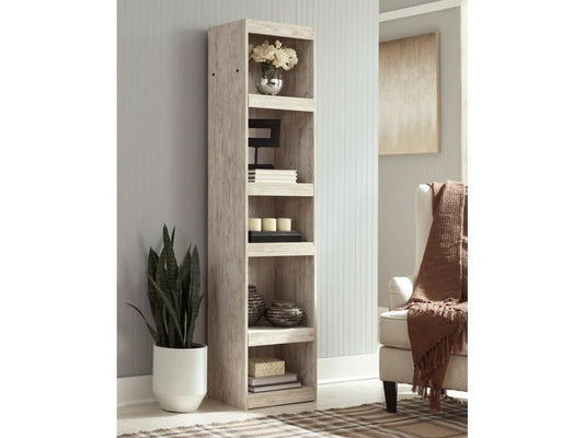 Signature Design by Ashley - Willowton Pier in Whitewash - EW0267-124 veiw 2