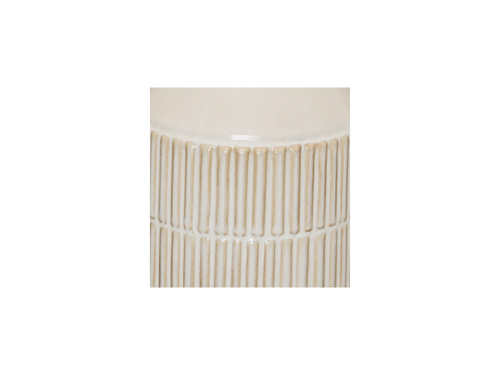 Signature Design by Ashley - Willport Ceramic Table Lamp (Set of 2) in Off White - L177994 veiw 4