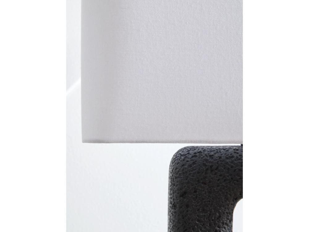 Signature Design by Ashley - Wimmings Poly Table Lamp (Set of 2) in Black - L243654 veiw 3
