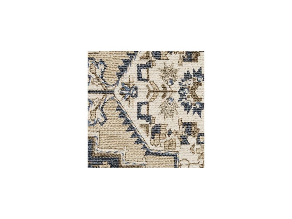 Signature Design by Ashley - Winbury Pillow (Set of 4) in Blue/Tan/White - A1001035 veiw 4