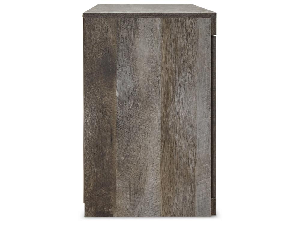 Signature Design by Ashley - Wynnlow 60in TV Stand in Gray - EW0440-268 veiw 4