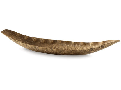 Signature Design by Ashley - Wystenburg Tray in Antique Gold Finish - A2000744 veiw 1