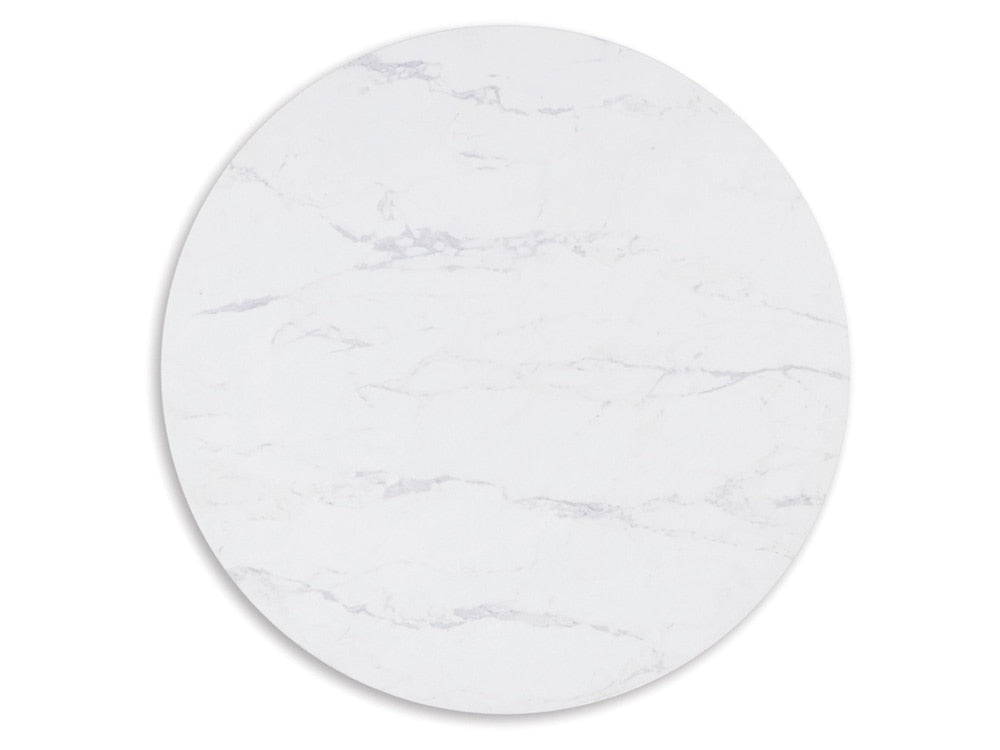 Signature Design by Ashley - Xandrum Occasional Table (Set of 3) in Black/White - T159-13 veiw 4