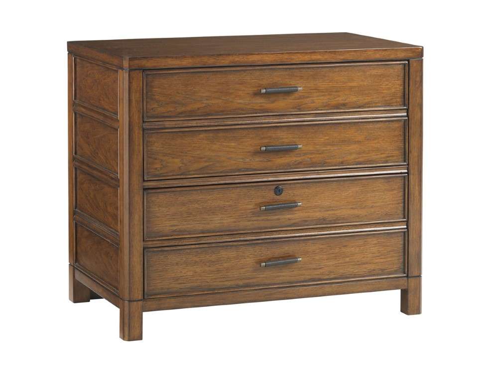 Sligh - Bay Shore File Chest - Longboat Key - 279LK-450 veiw 1