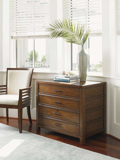 Sligh - Bay Shore File Chest - Longboat Key - 279LK-450 veiw 2