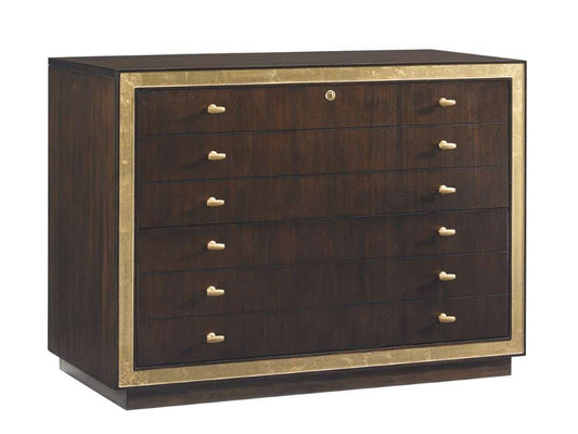 Sligh - Beverly Palms File Chest - Bel Aire - 307HW-450 veiw 1