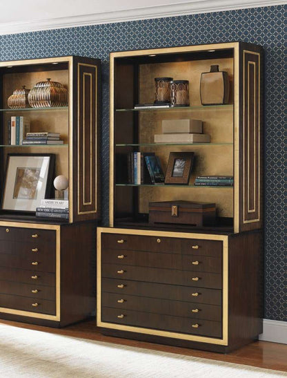 Sligh - Beverly Palms File Chest - Bel Aire - 307HW-450 veiw 3