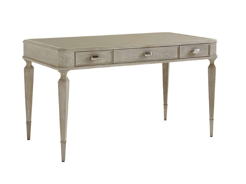 Sligh - Chloe Writing Desk - Greystone - 250-412 veiw 1