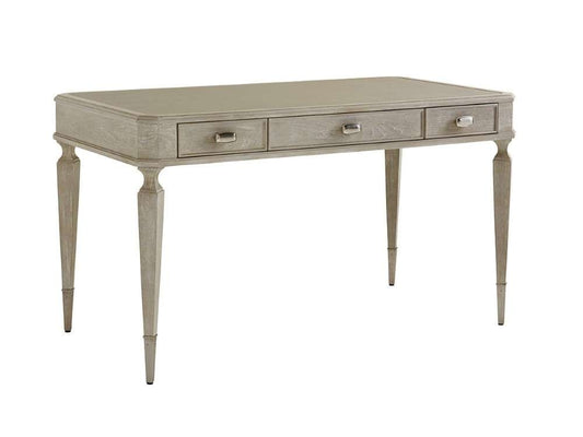 Sligh - Chloe Writing Desk - Greystone - 250-412 veiw 1