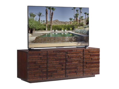 Sligh - Criss Cross Media Console - Studio Designs - 100NL-661 veiw 1