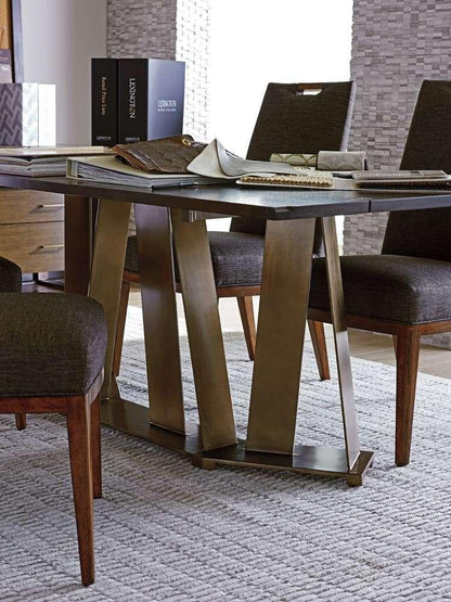 Sligh - Gateway Flip-Top Console - Cross Effect - 190-470 veiw 2