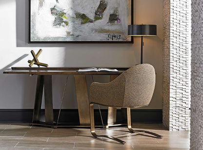 Sligh - Gateway Flip-Top Console - Cross Effect - 190-470 veiw 3